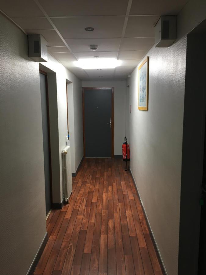 Hotel Les Rosiers La Rochelle  Ngoại thất bức ảnh