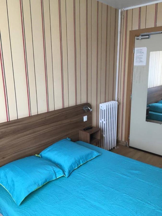 Hotel Les Rosiers La Rochelle  Ngoại thất bức ảnh