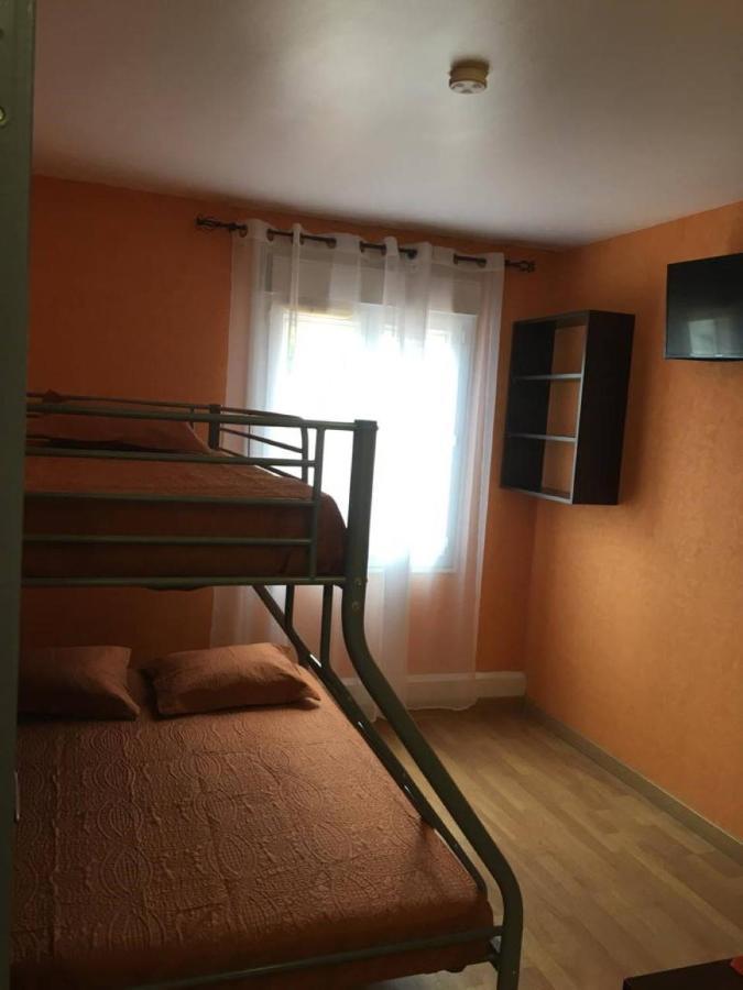 Hotel Les Rosiers La Rochelle  Ngoại thất bức ảnh