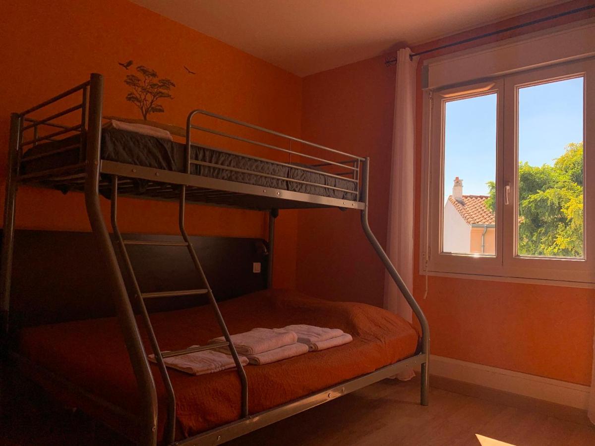 Hotel Les Rosiers La Rochelle  Ngoại thất bức ảnh