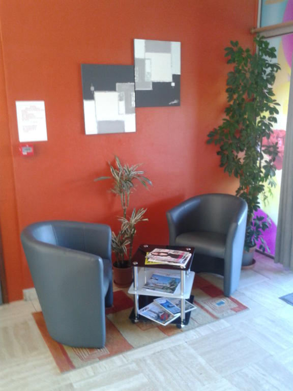 Hotel Les Rosiers La Rochelle  Ngoại thất bức ảnh