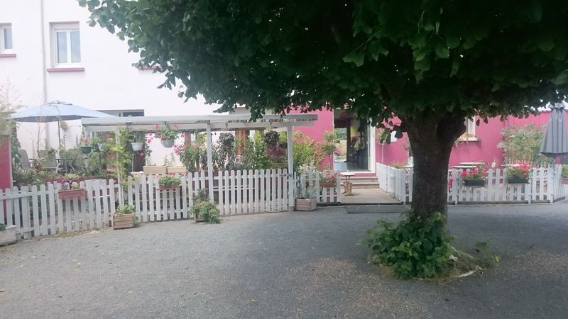Hotel Les Rosiers La Rochelle  Ngoại thất bức ảnh
