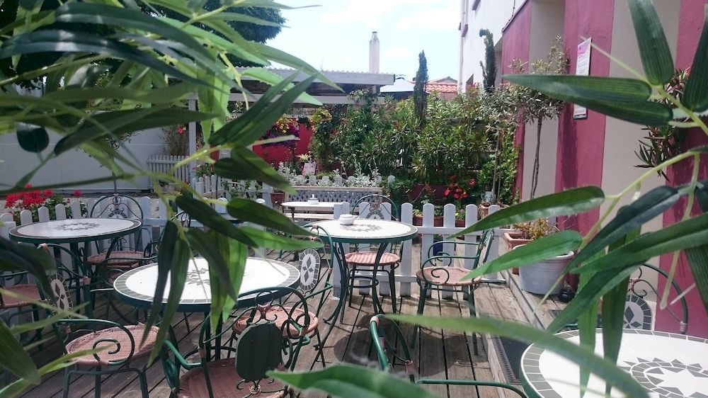 Hotel Les Rosiers La Rochelle  Ngoại thất bức ảnh