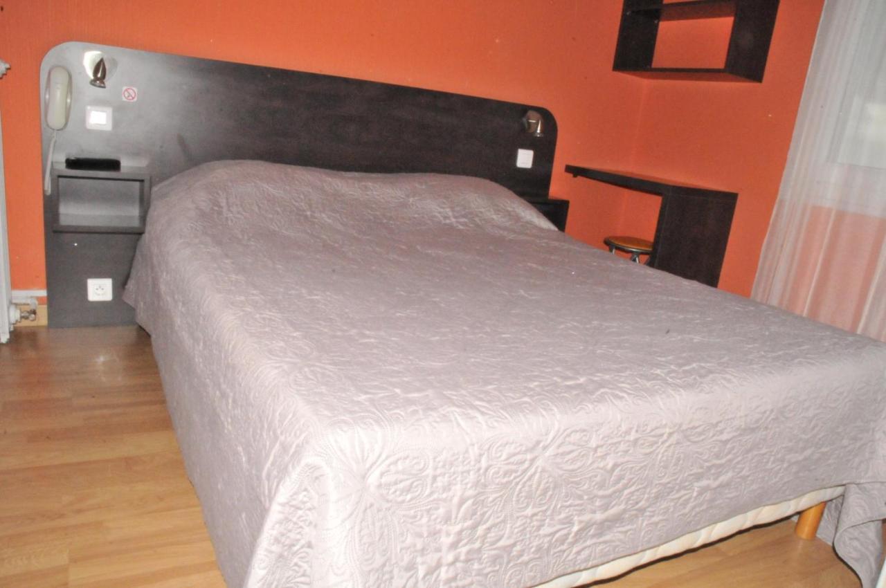 Hotel Les Rosiers La Rochelle  Ngoại thất bức ảnh