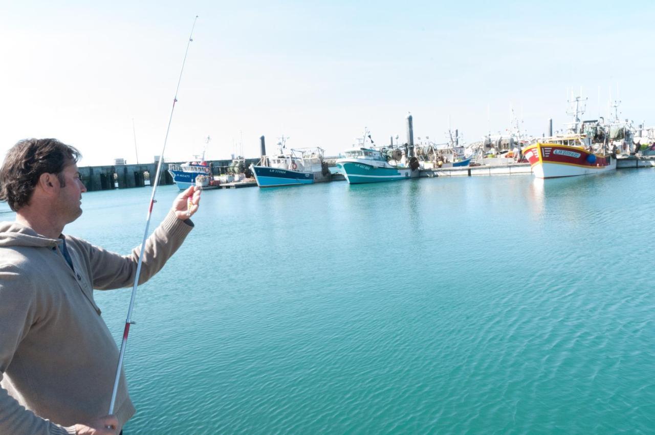 Hotel Les Rosiers La Rochelle  Ngoại thất bức ảnh