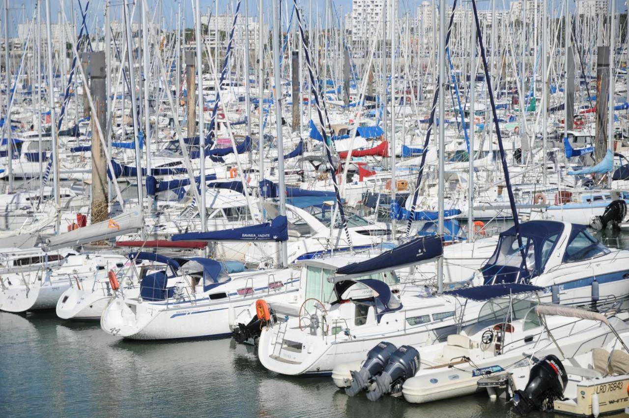 Hotel Les Rosiers La Rochelle  Ngoại thất bức ảnh