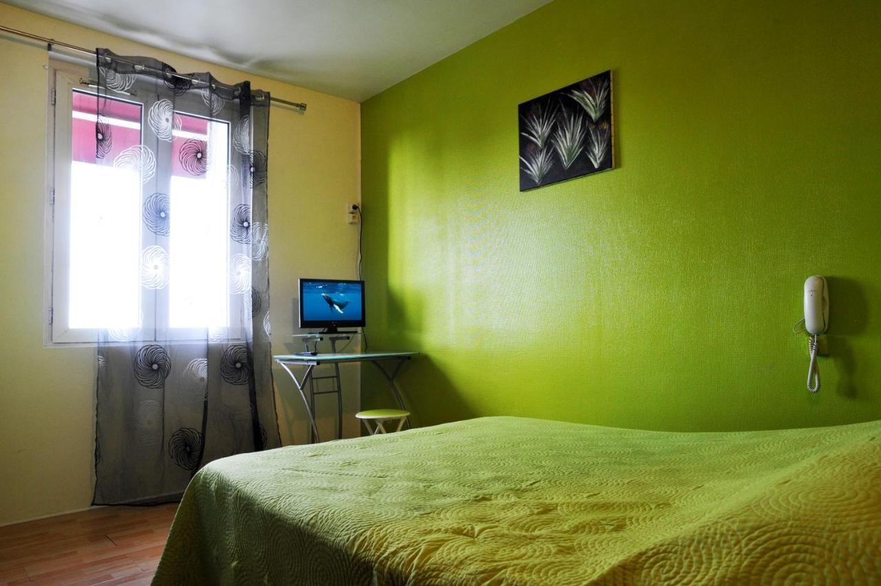 Hotel Les Rosiers La Rochelle  Ngoại thất bức ảnh
